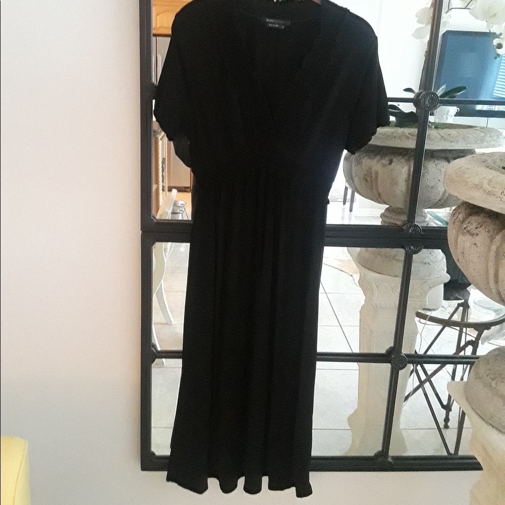 BCBG MAXAZARIA  Black Dress